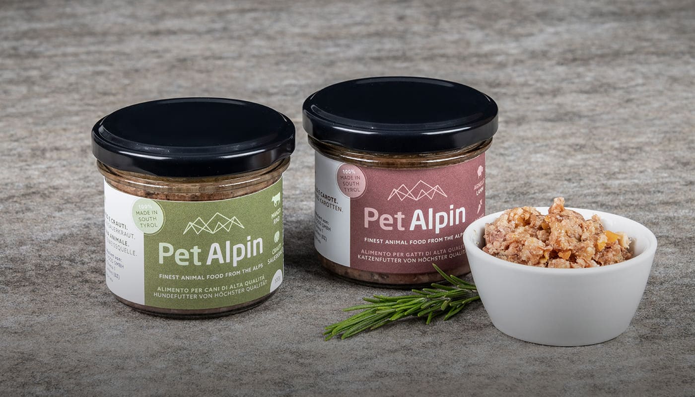PetAlpin - Finest Cat Food