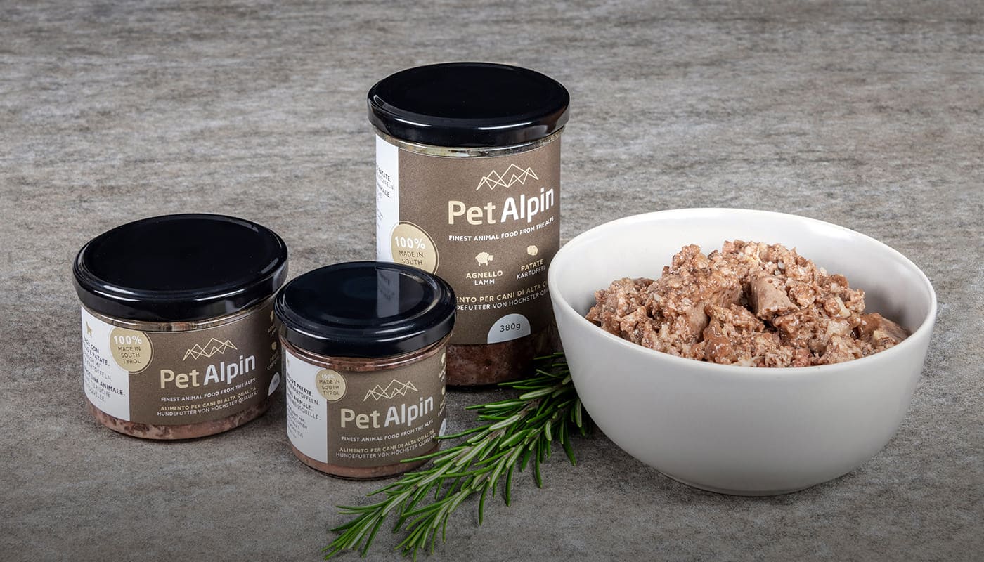 PetAlpin - Finest Dog Food